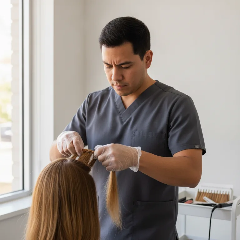Extensiones de Cabello servicio en Pachuca de Soto